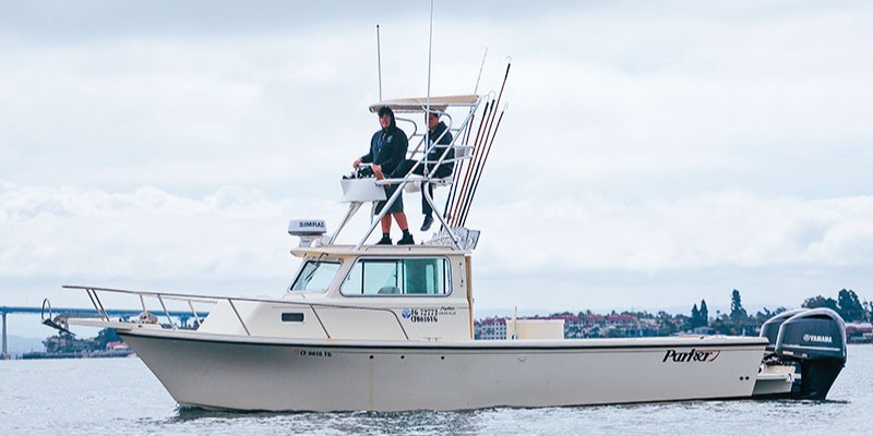 Into The Depths Sportfishing 