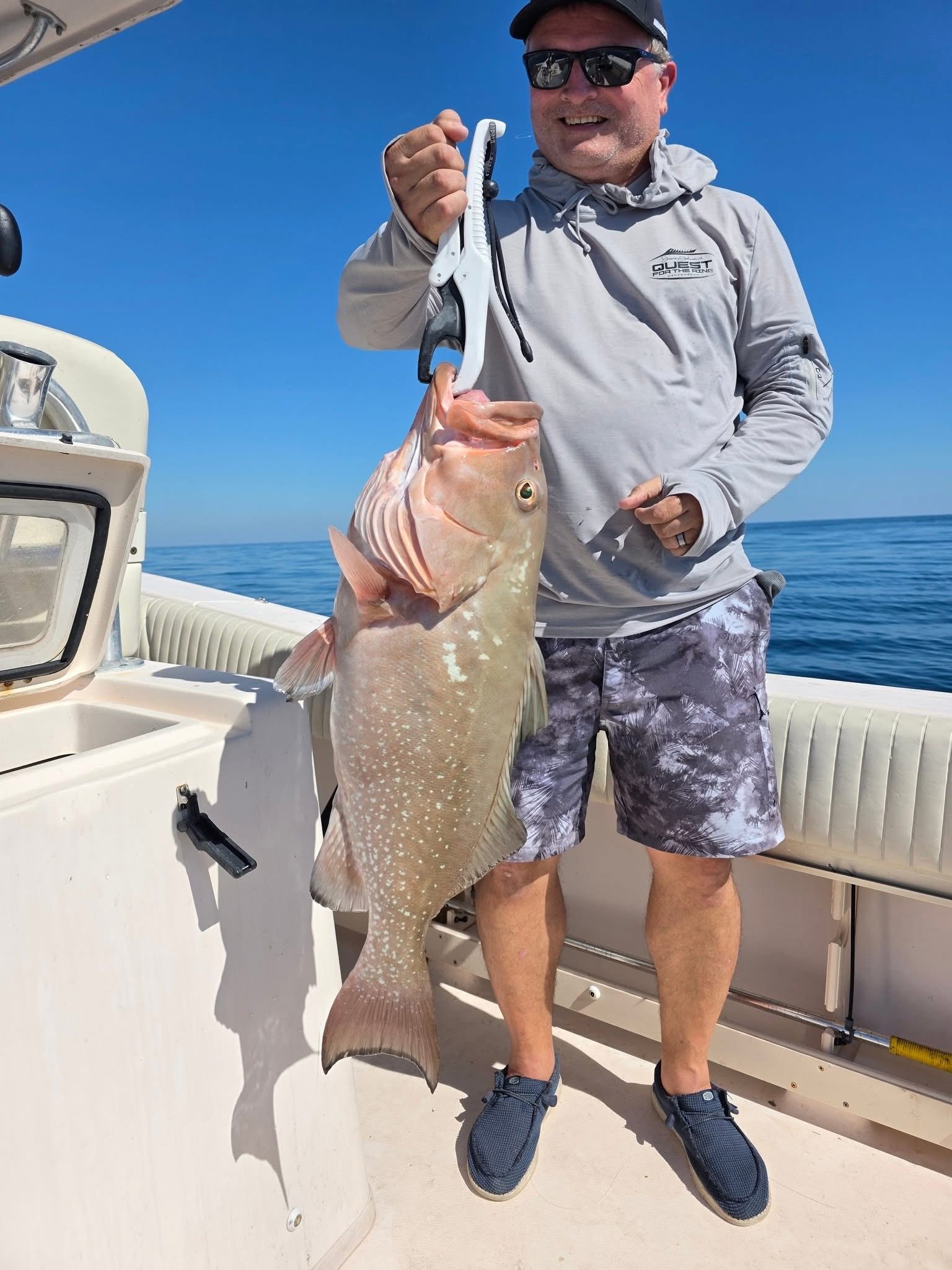Fishing in the beautiful Cape Coral