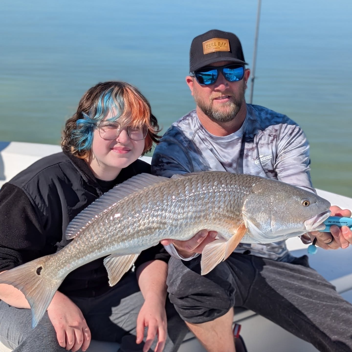 Redfish caught on cruises, fishing, tours in FL