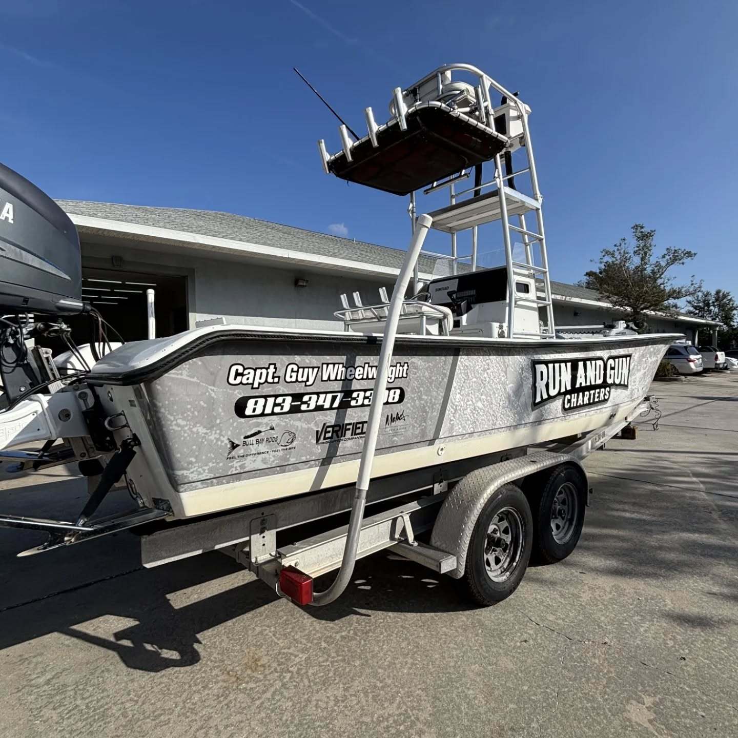Run And Gun Charters