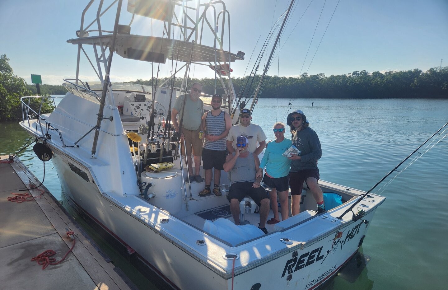 Luhrs 34'