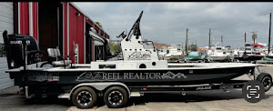 The Reel Realtor Boat
