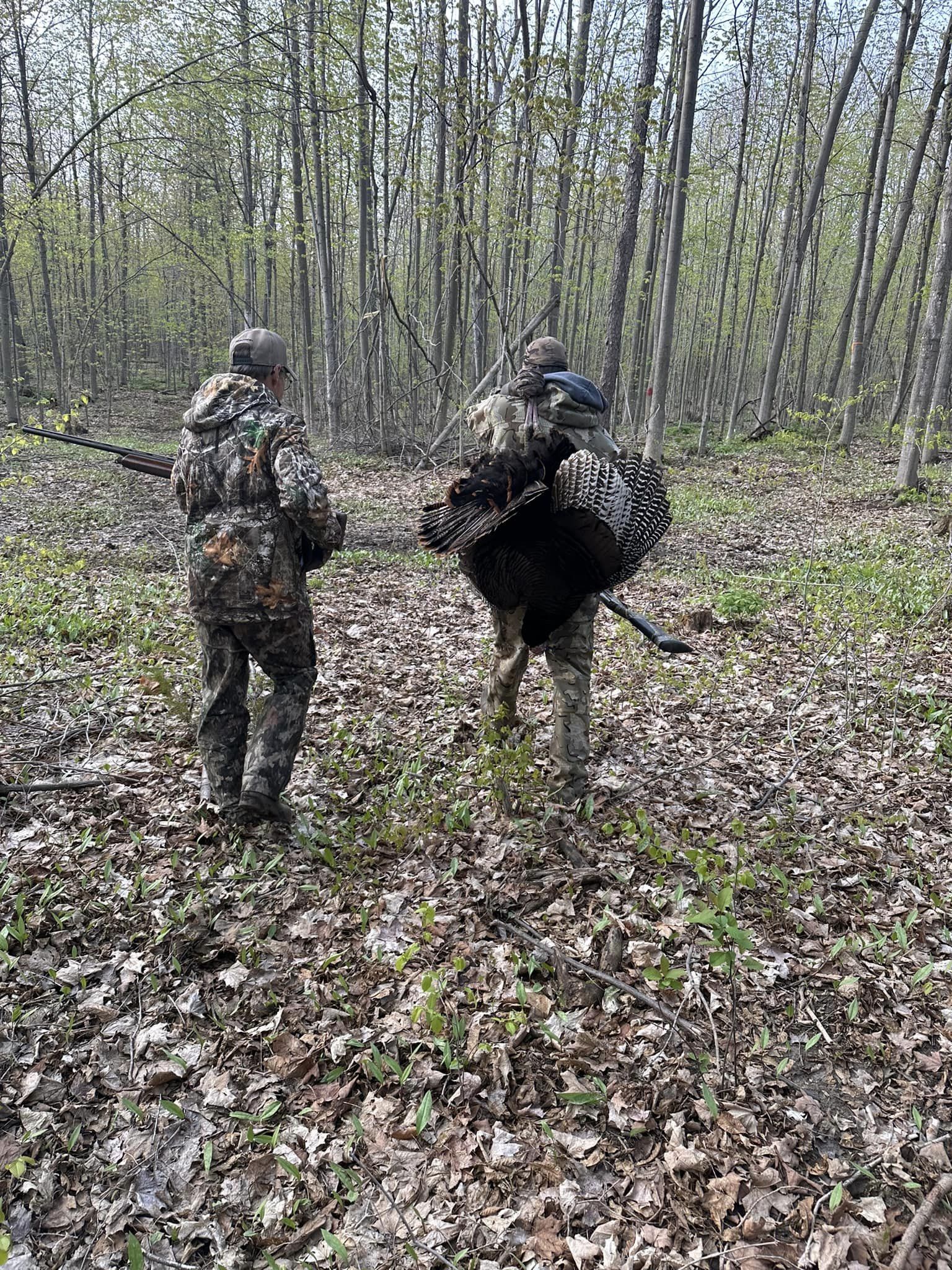 hunting in north glengarry