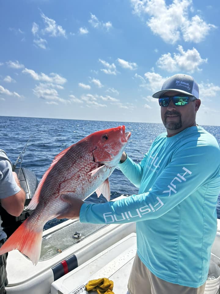 A single angler fishing in TX