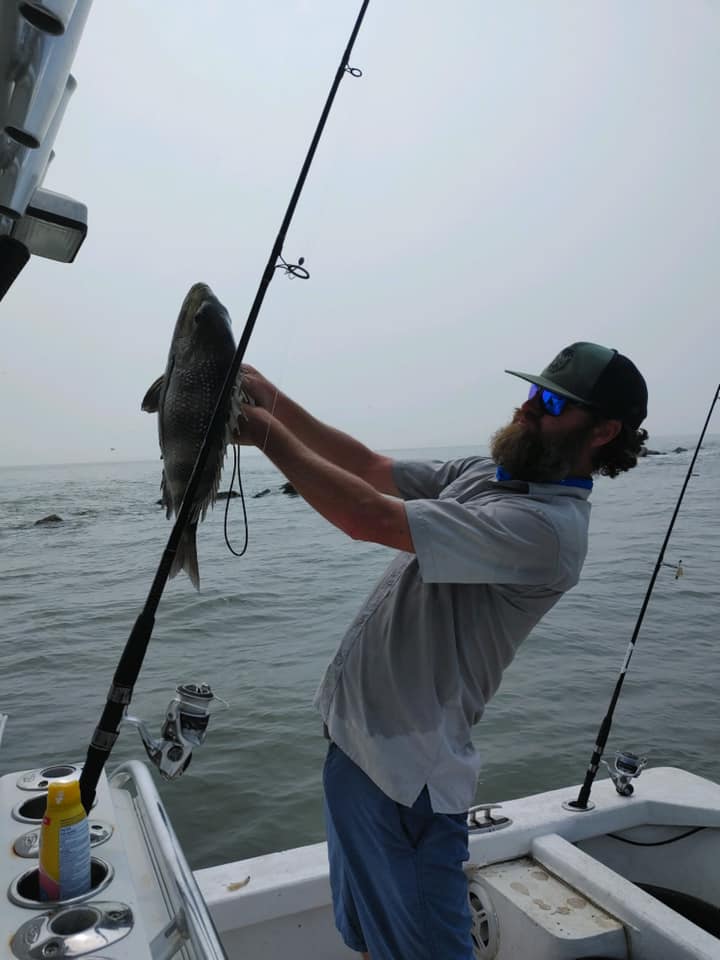 Great fishing in TX