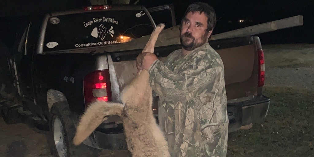Thermal Predator Hunts in Georgia