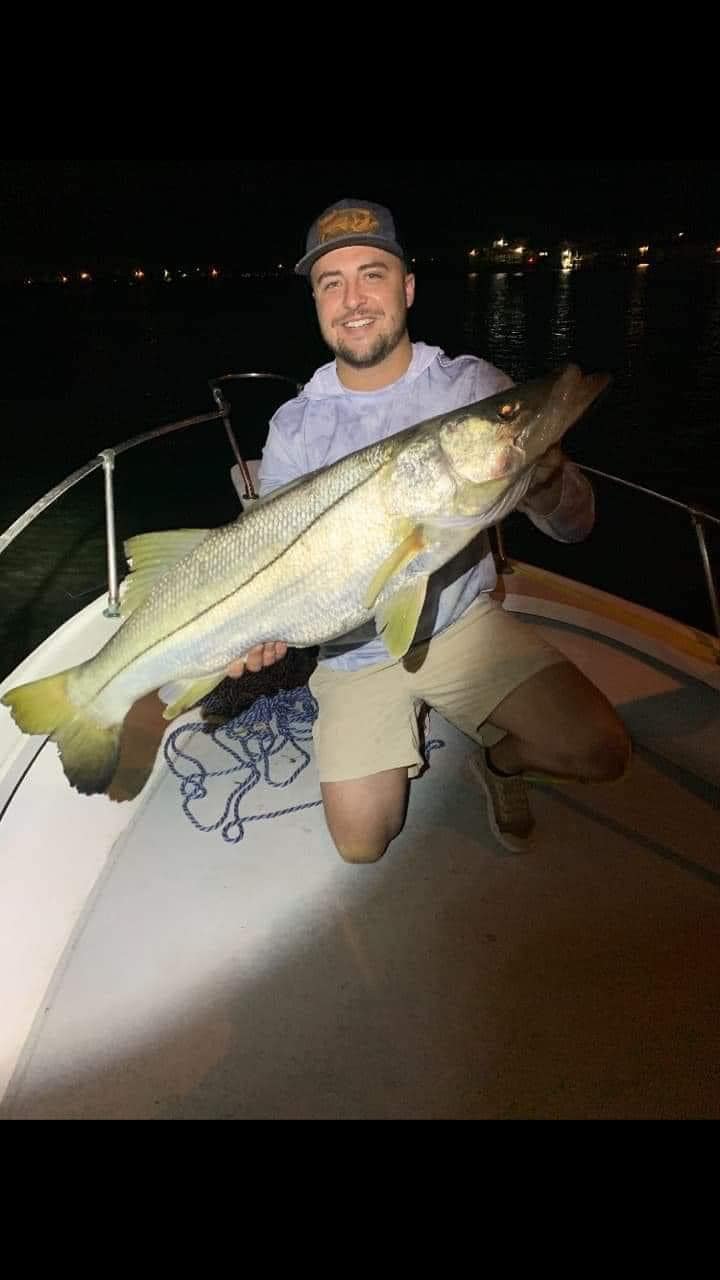 Snook fishing in FL