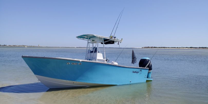 Reef Wrecker Fishing Charters