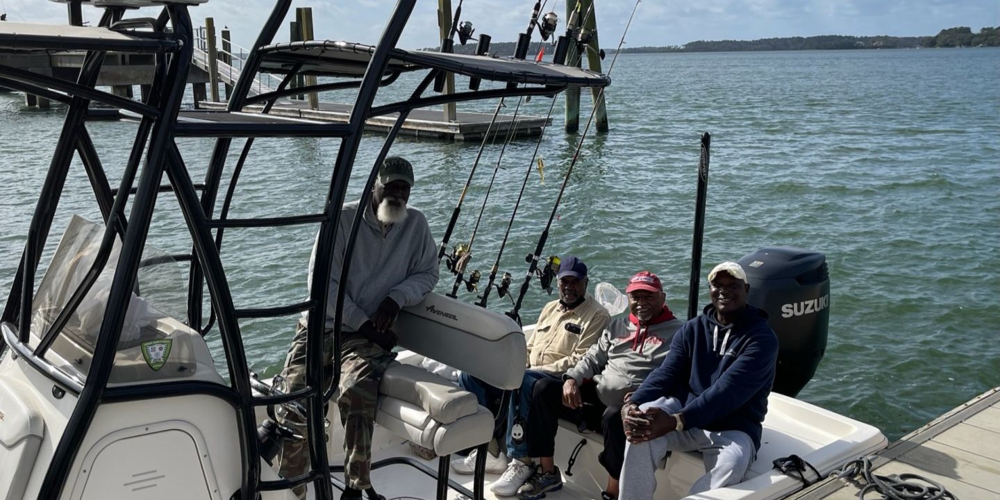  Reel Native Fishing Charters