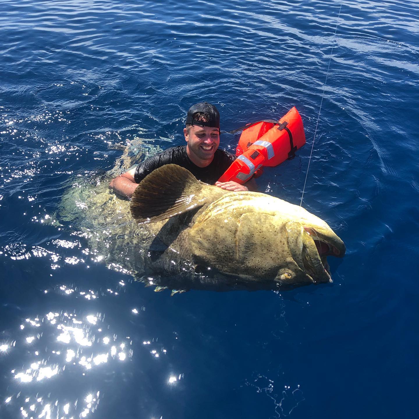 Fishing adventure in FL