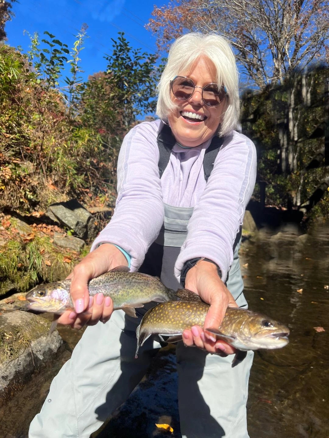 Fishing in NC