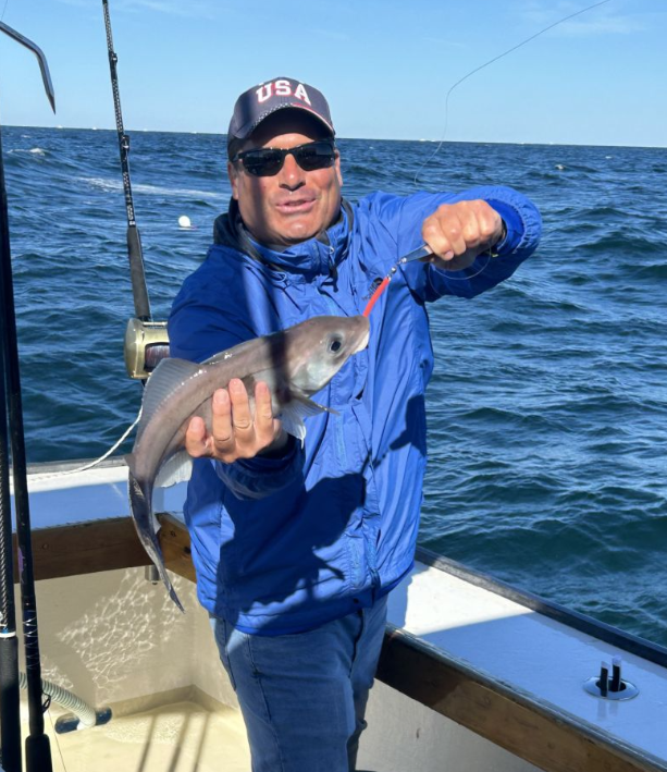 Fishing in MA with a 14 inch fish