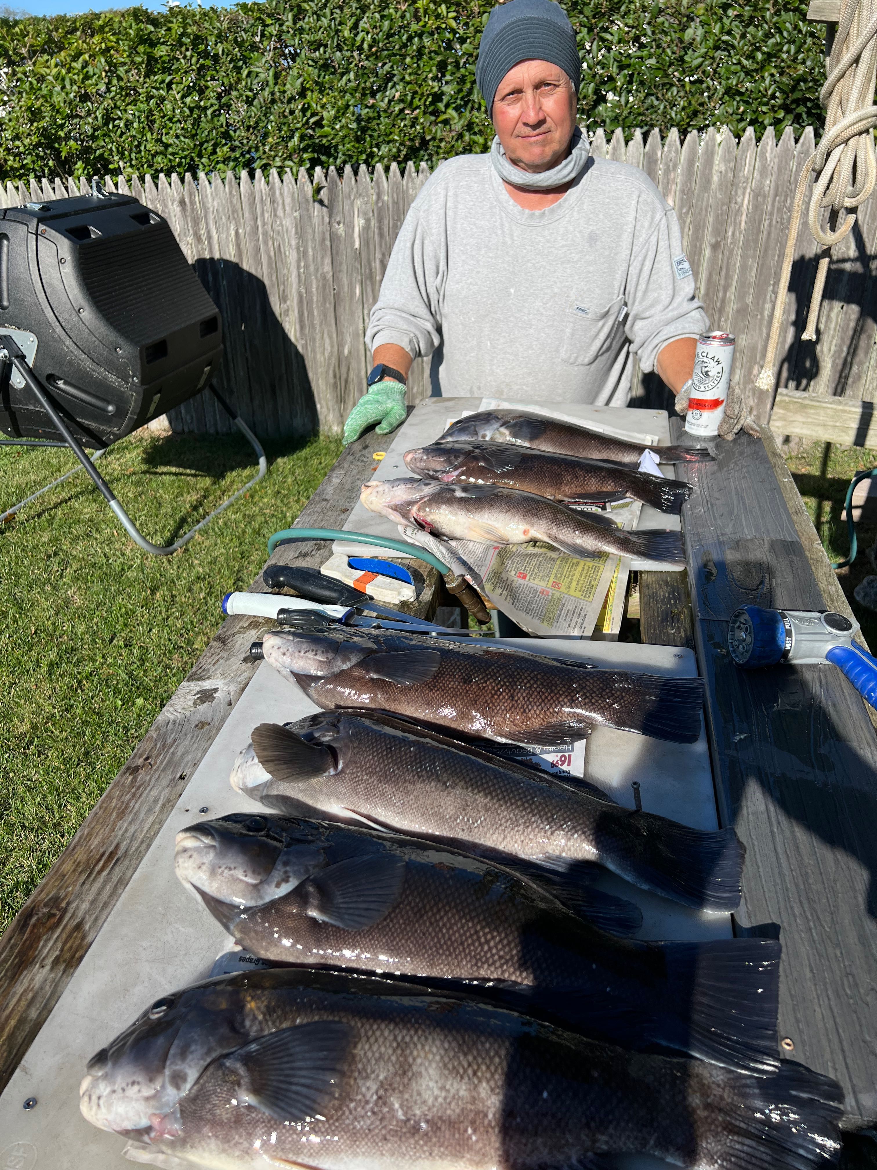 5 great fish caught in NY