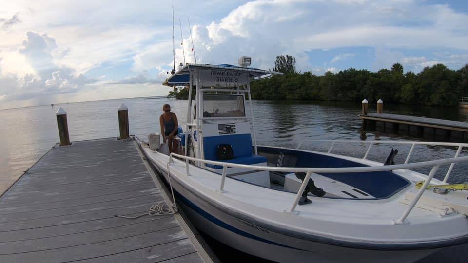 Mako (Center console)