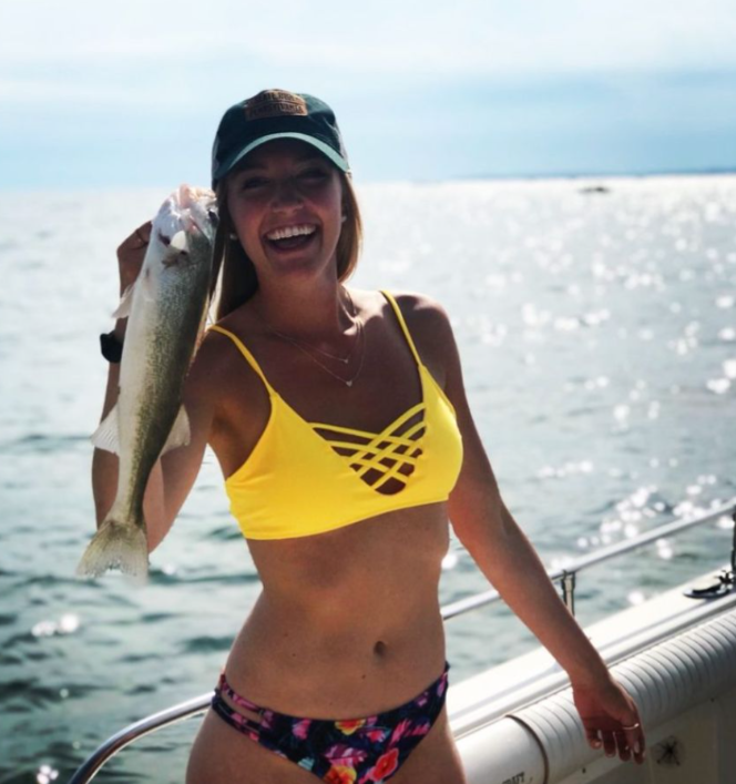 Fishing adventure in OH