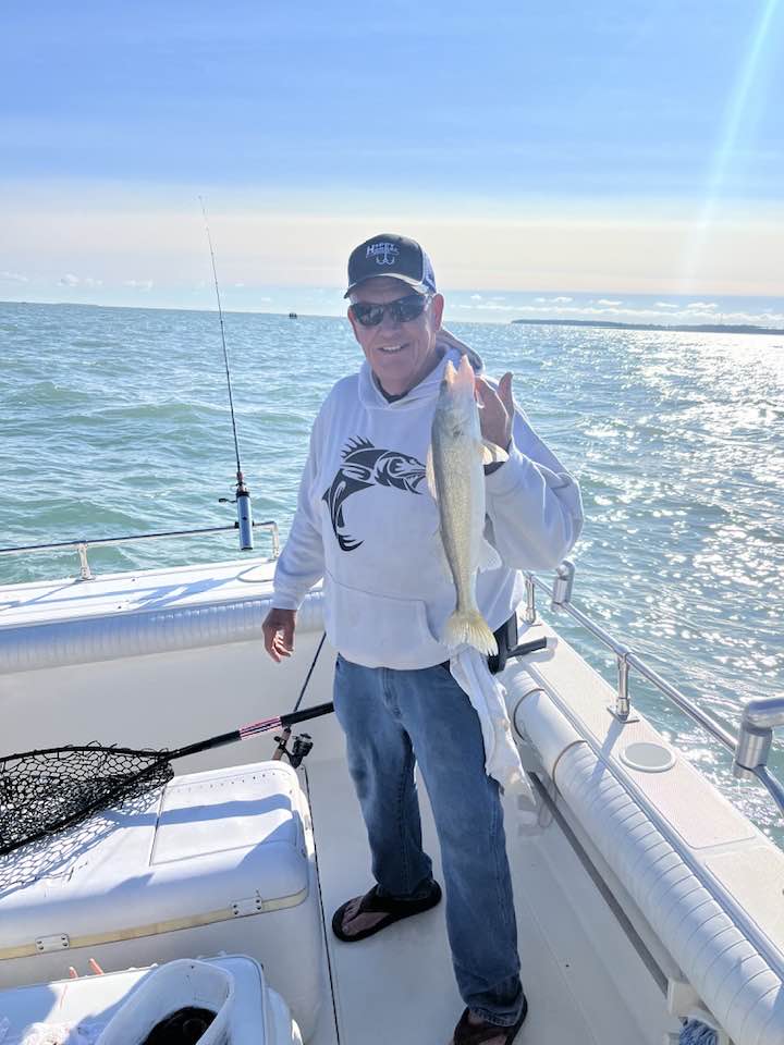 Fishing Adventure in Port Clinton