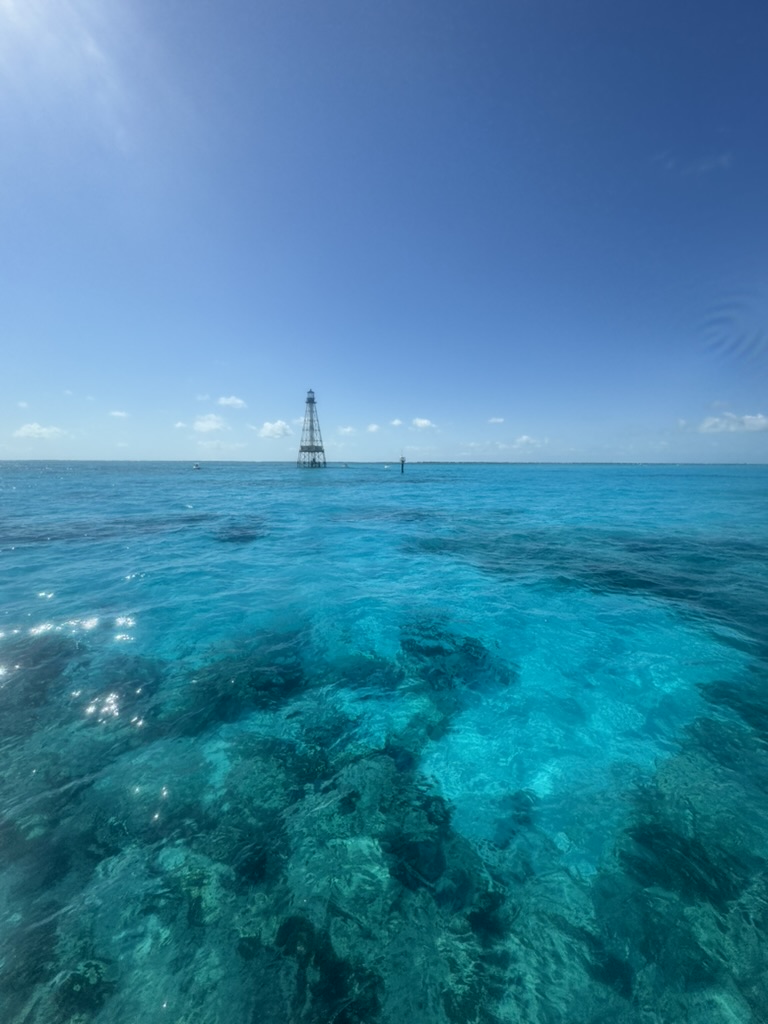 Scenic view of Islamorada, Florida Keys
