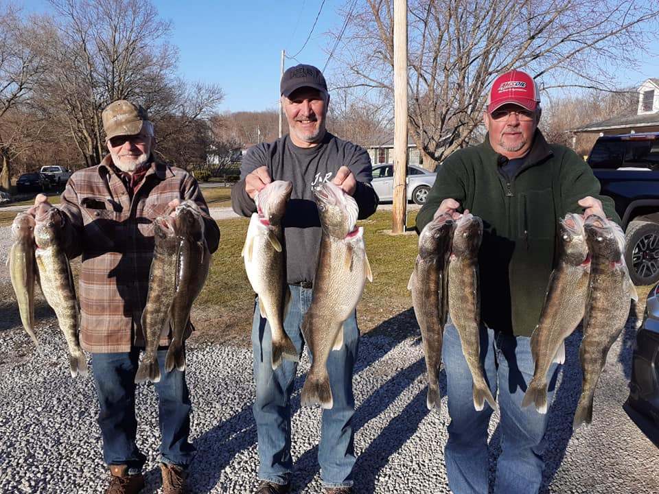 10 big fish caught in MI