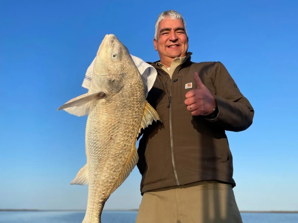 South Padre Island fishing adventure
