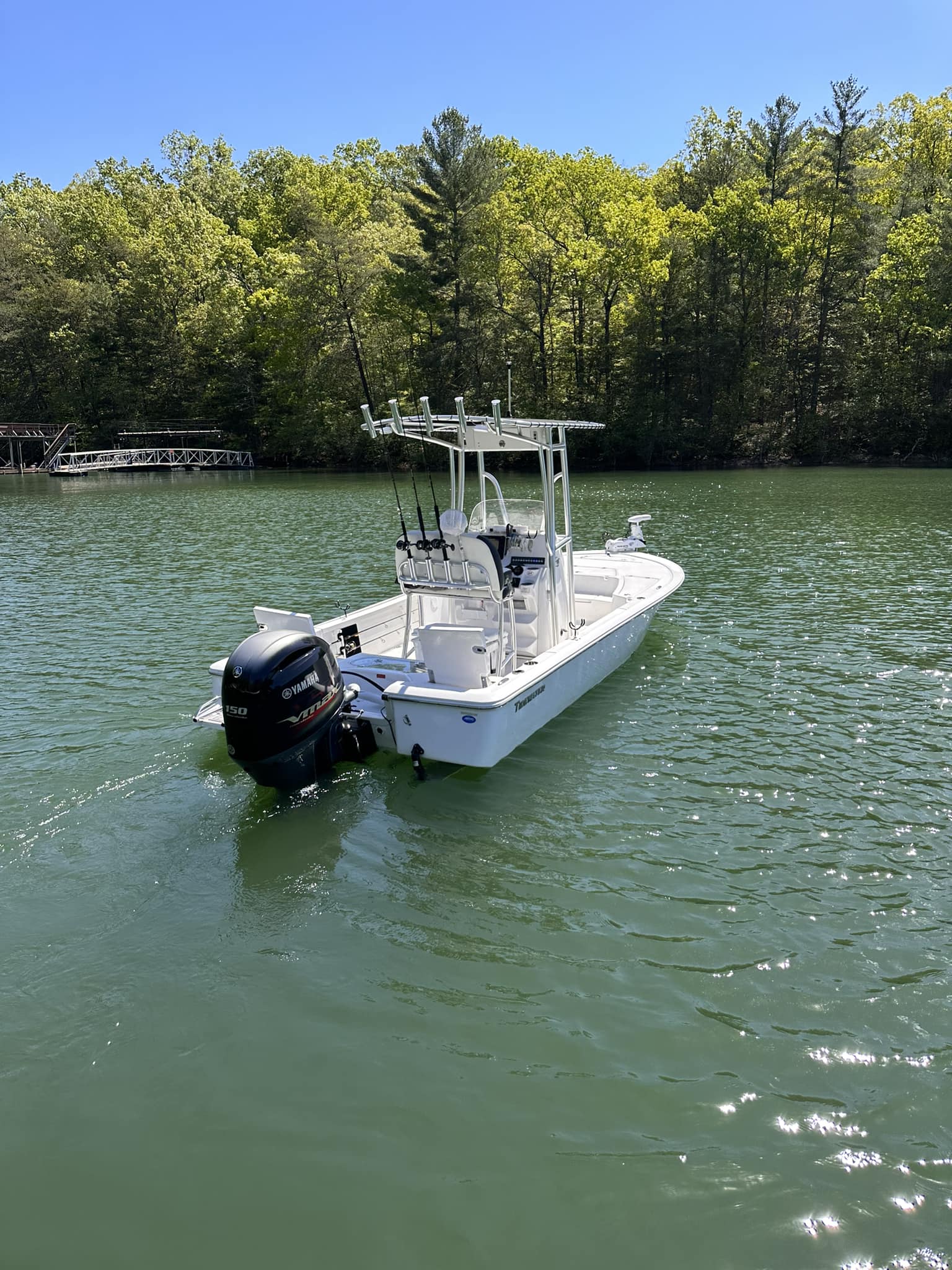 Cap'n Hoek Boat