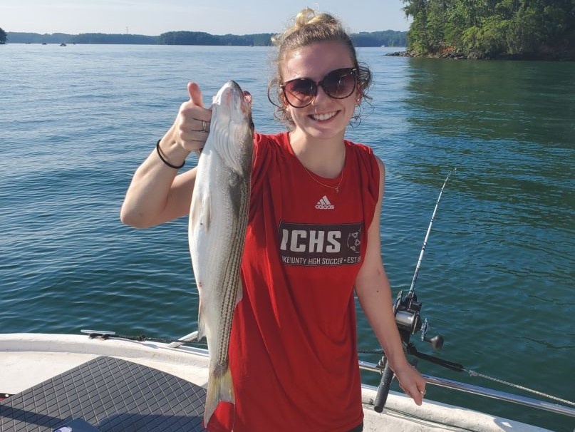 Fishing in GA