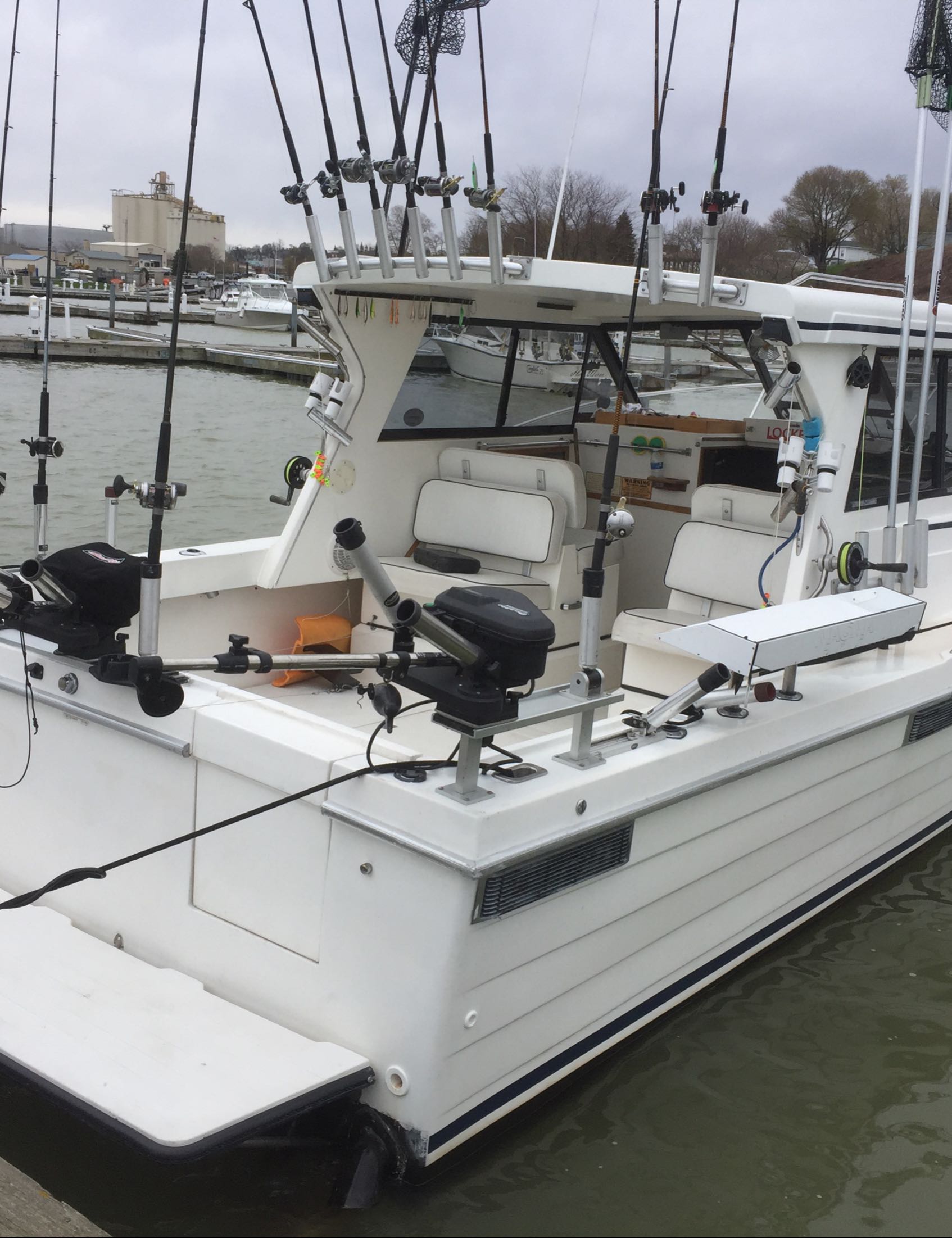 Penn Yan SF (Sport Fish)