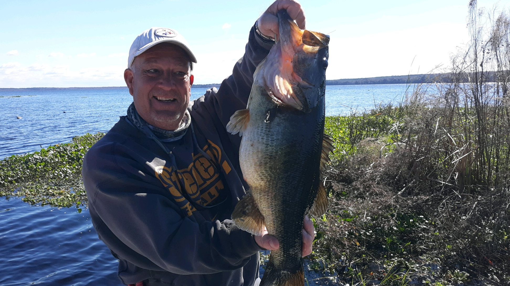 Welaka, FL Fishing: Top Bass Fishing in Northeast Florida