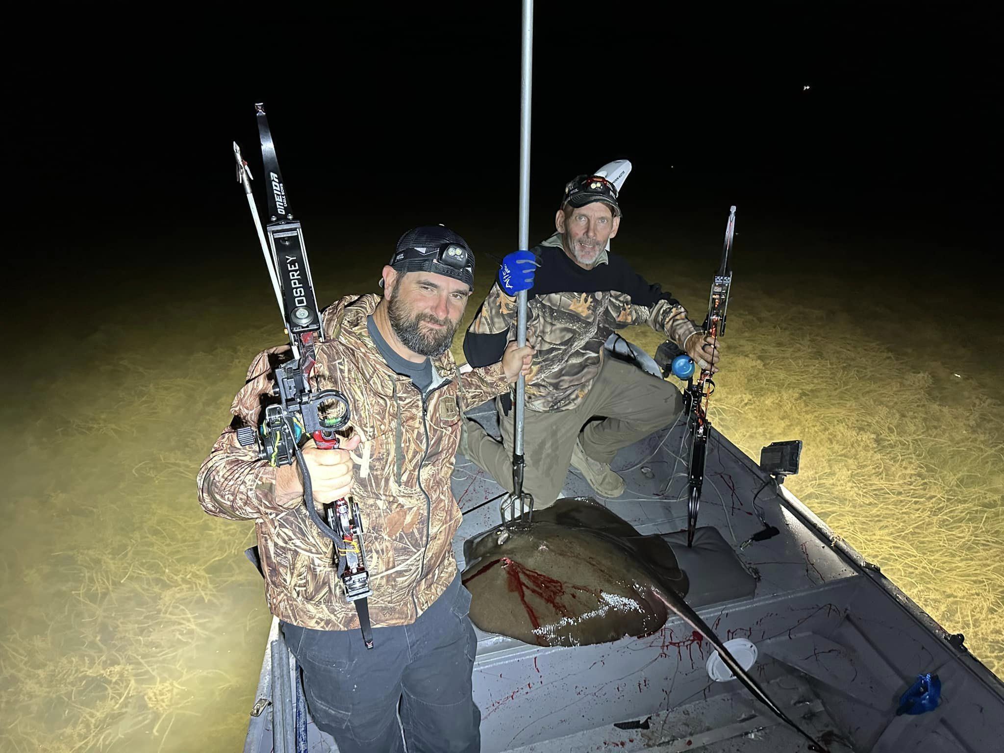 Anglers with one fish in FL