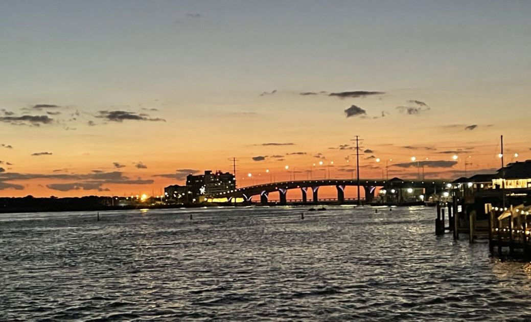Great fishing trip in Virginia Beach