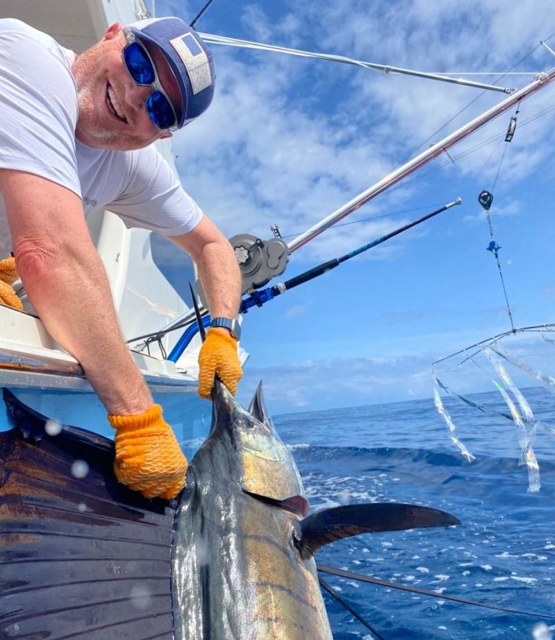 Fishing tour in Quepos, Costa Rica