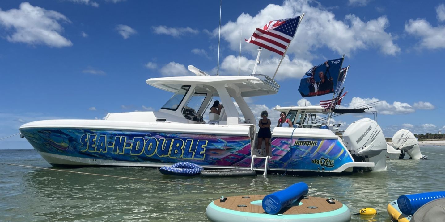 Sea-N-Double Charters
