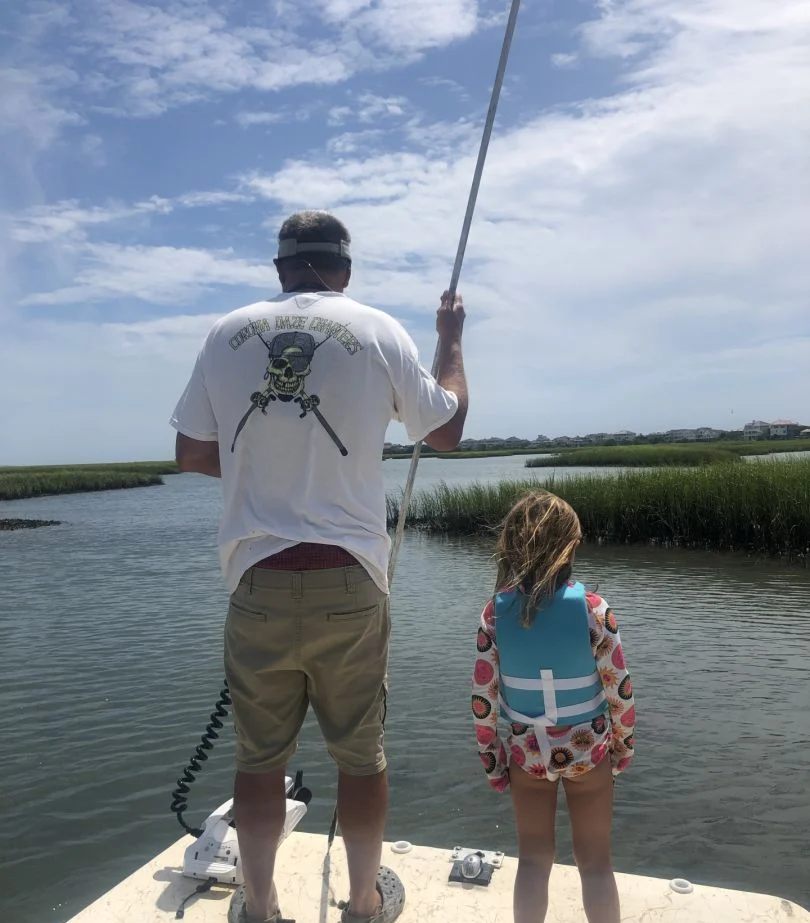 Fishing in Wilmington