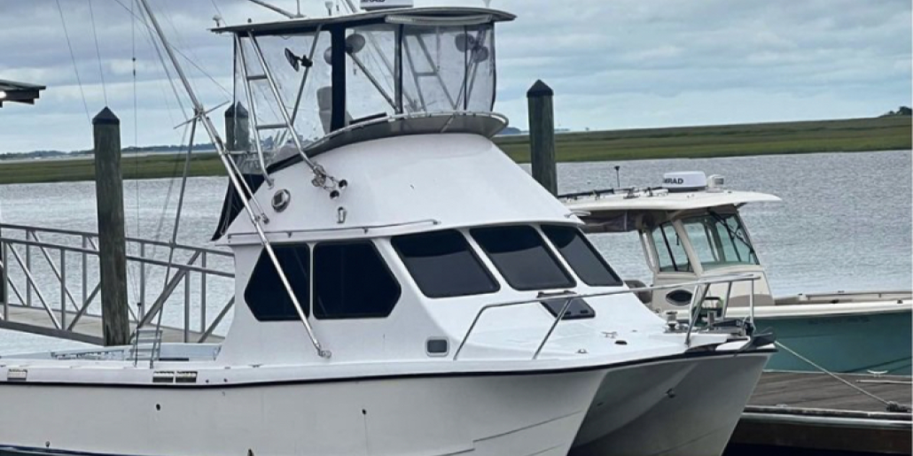 Kevlcat Sportfish (Catamaran)