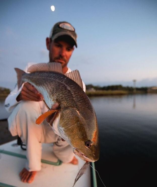 One 17-inch fish caught in FL