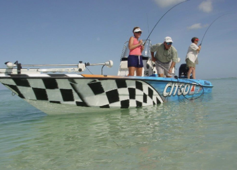 Calcasieu Charter Service