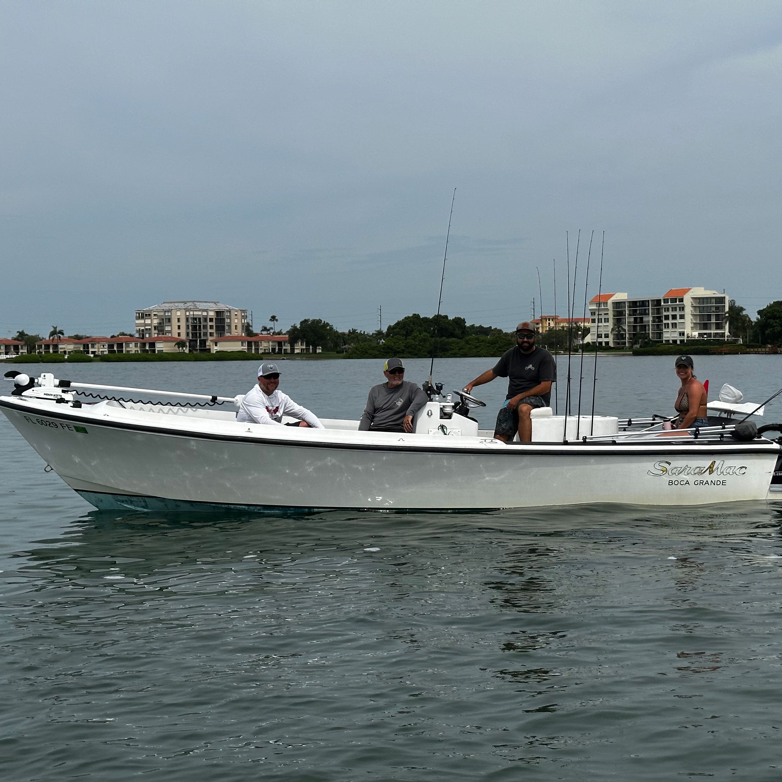 Aquasport (Bay boat)