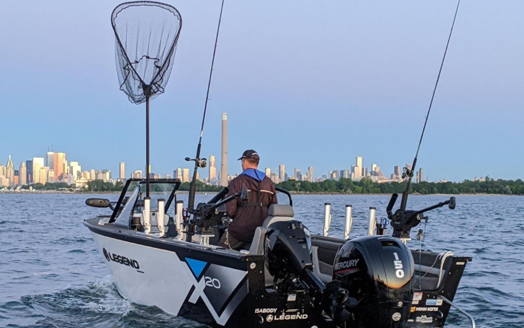 Legend Sportfishing Guide Serv