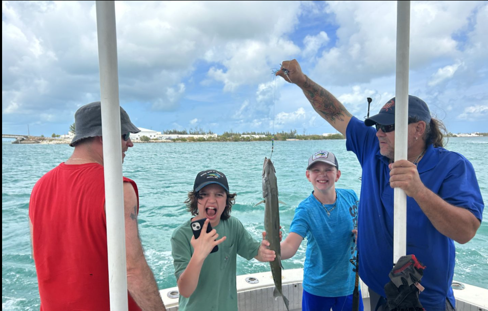 Great fishing in FL