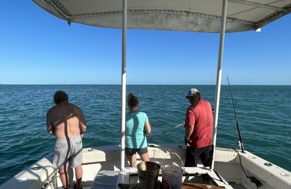 Scenic view of Key West, Florida