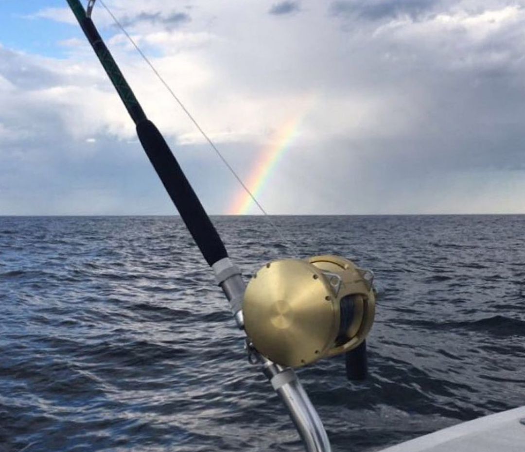 Fishing in South Kingstown