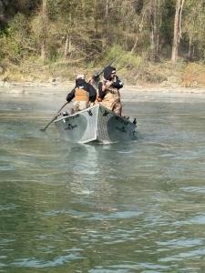 Willie Drift Boat