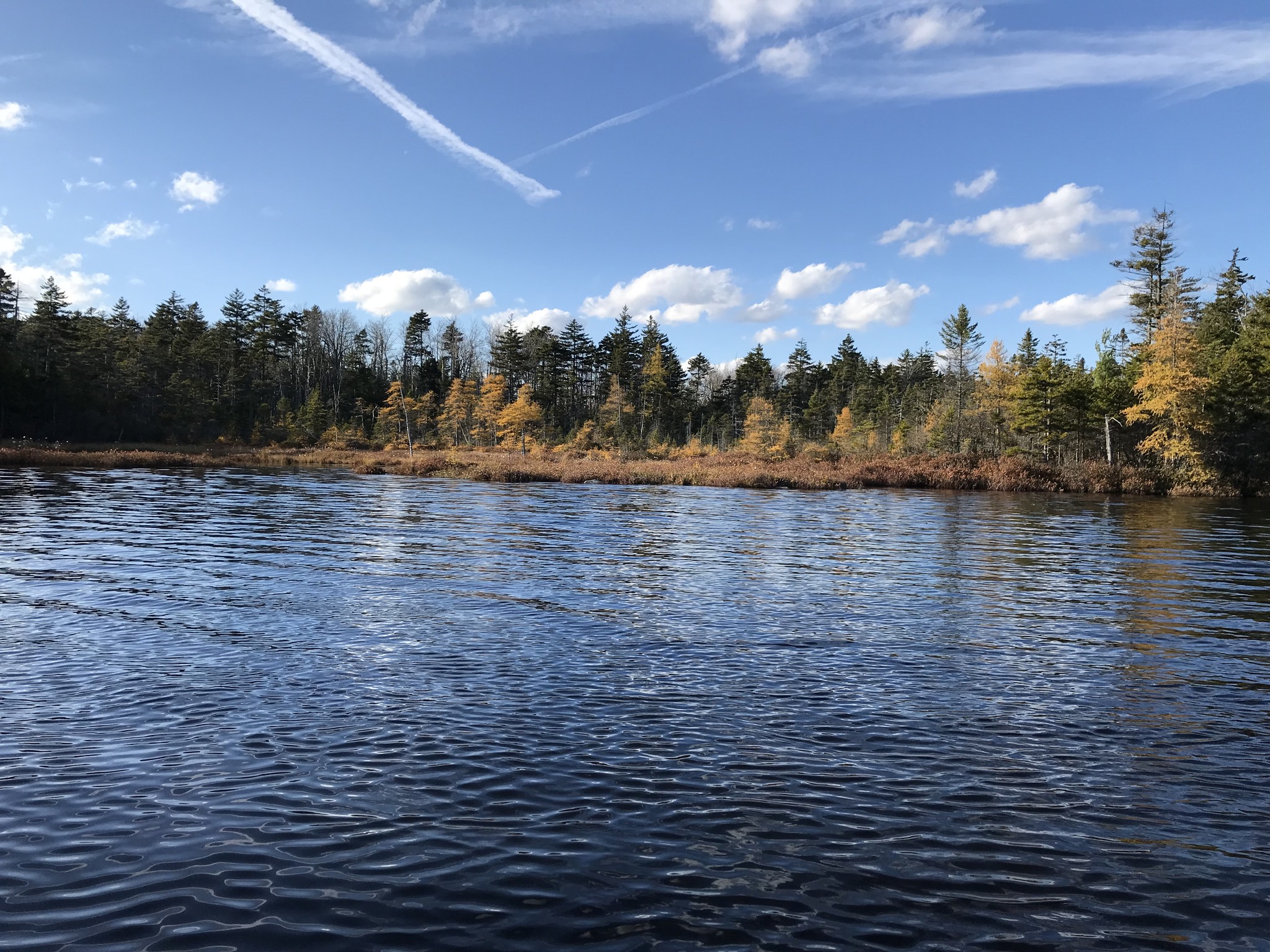 Great fishing trip in VT