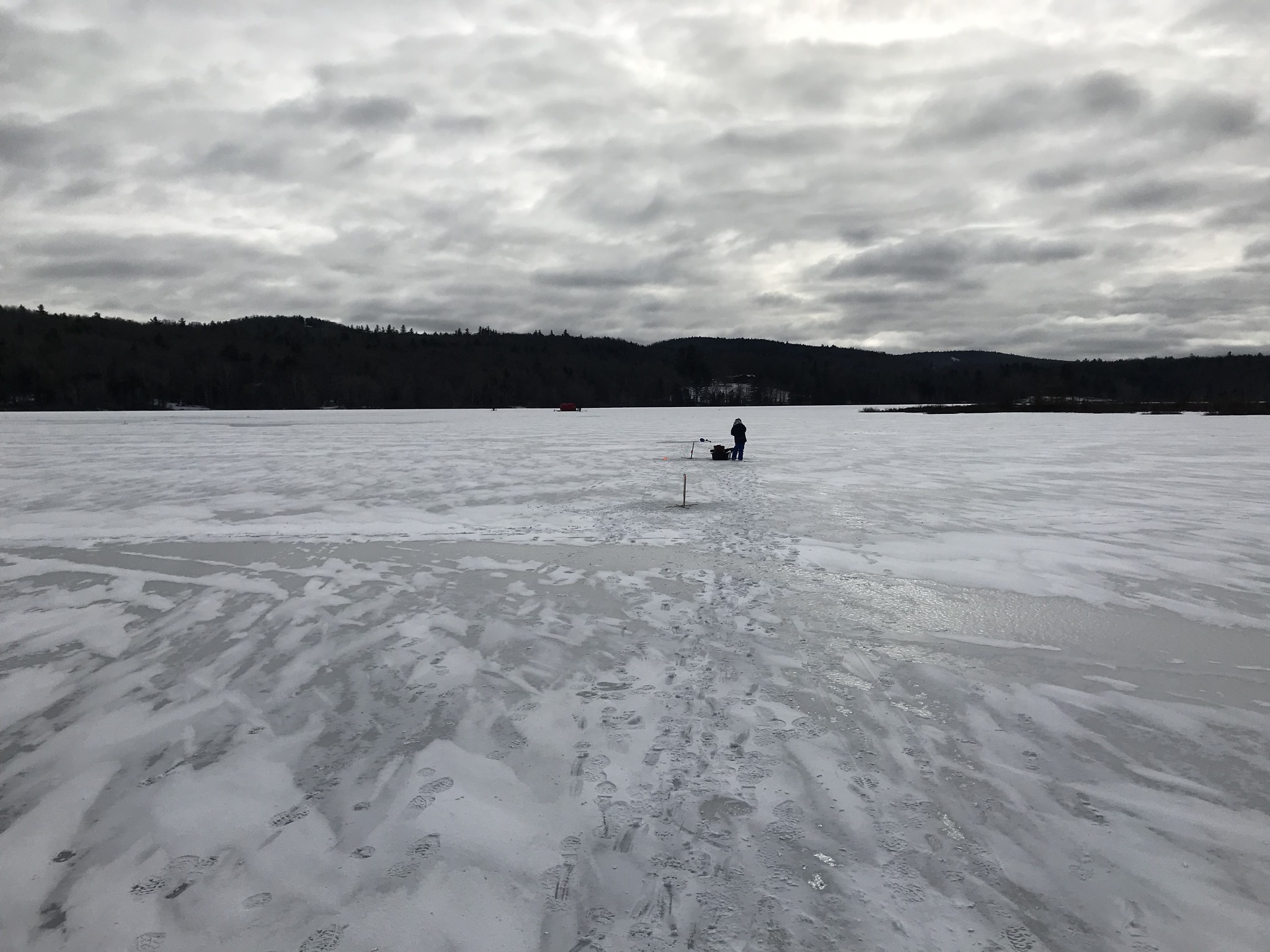 Fantastic fishing trip in VT