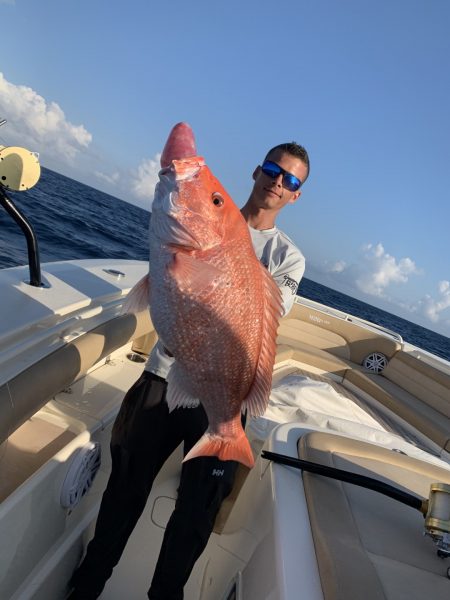 Fishing in Sarasota, Florida