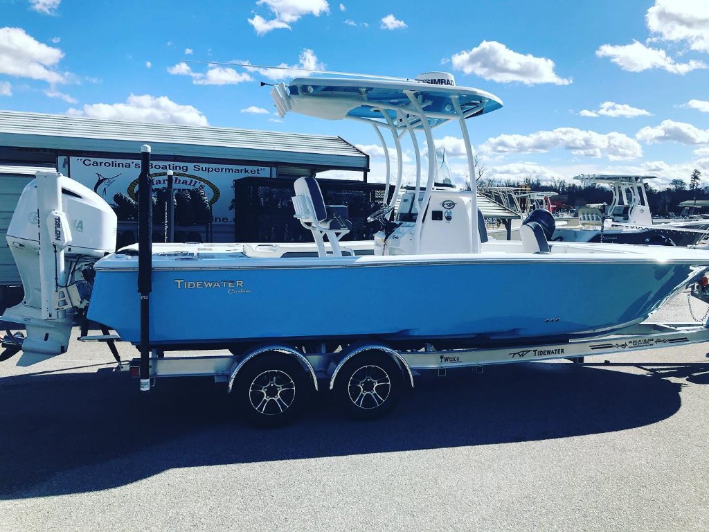 Fishing trip in TX