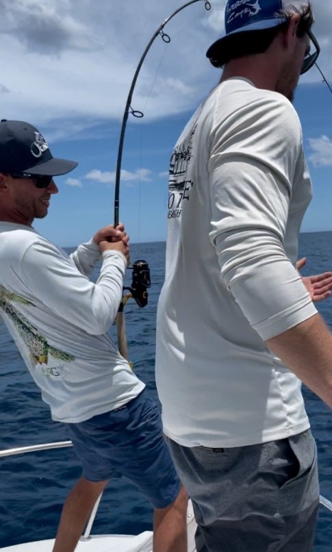 Fishing in West Palm Beach