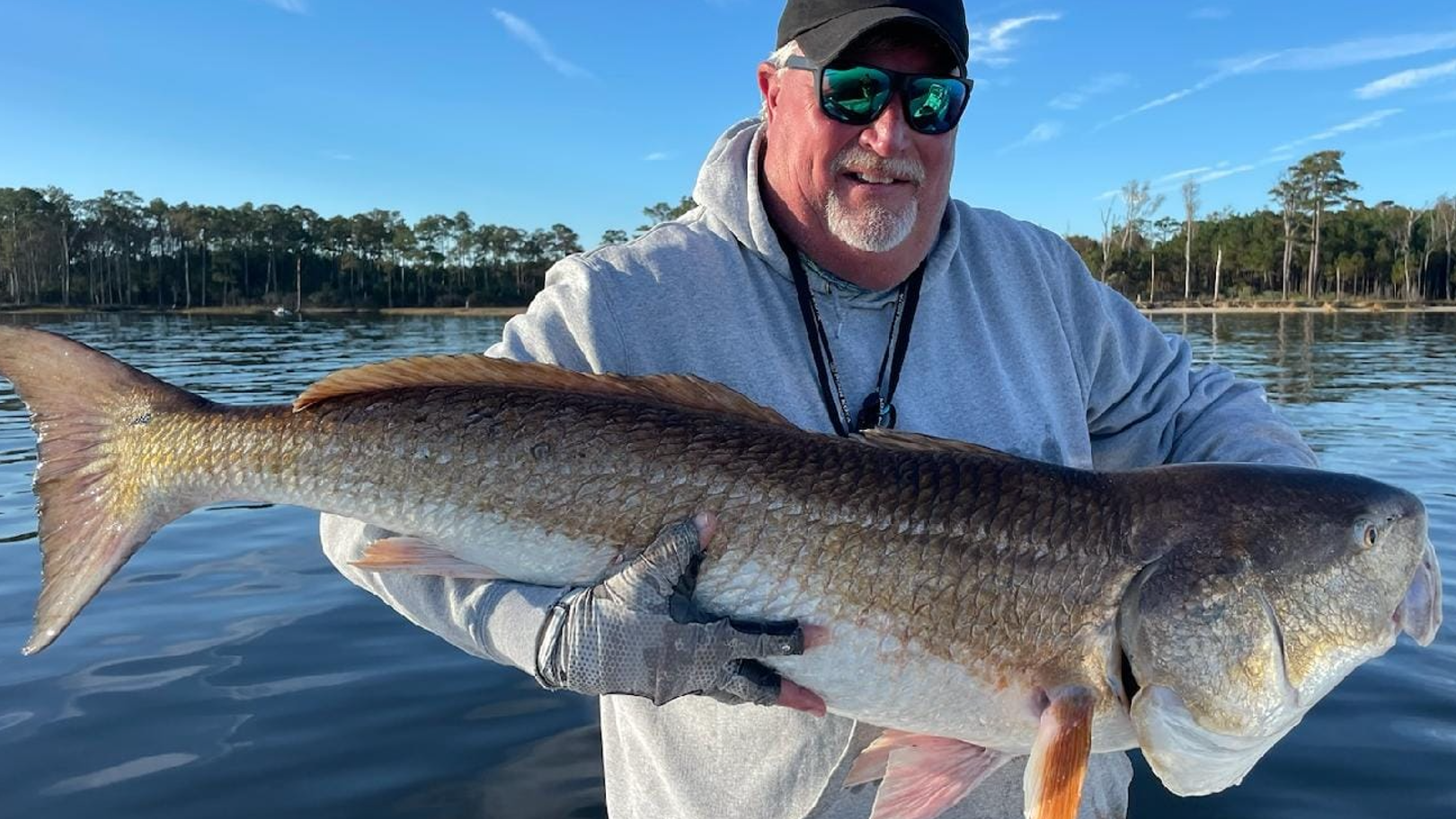 Fishing Charters Fishing Fever High Point Nc Spec Fever Guide Service In Oriental  NC UPDATED 2025, image size:1620x911