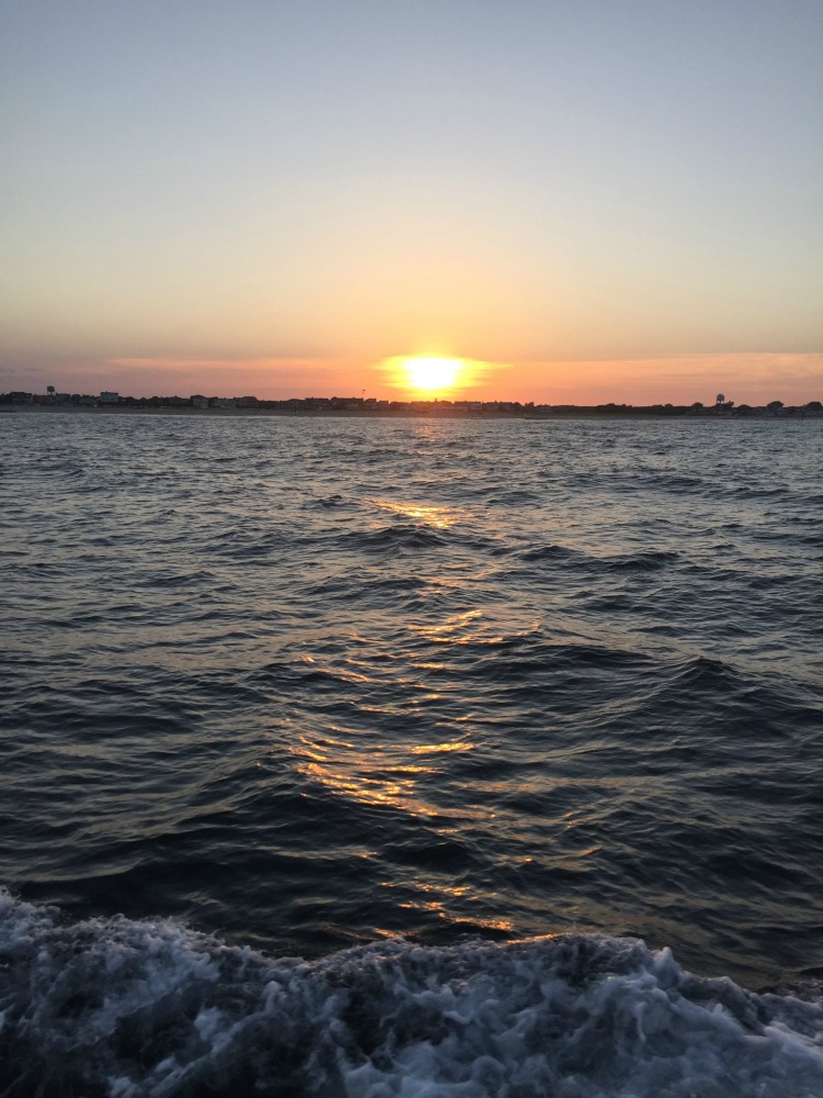 A fishing experience in NJ