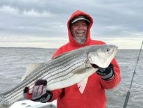 Angler with a big 29-inch fish from NJ