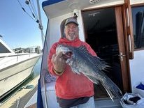 1 person fishing in NJ